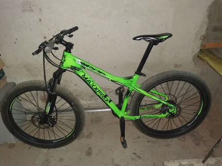 Велосипед maxxpro 27.5