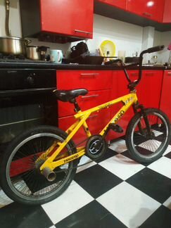 Велосипед BMX maxxpro - трюковый