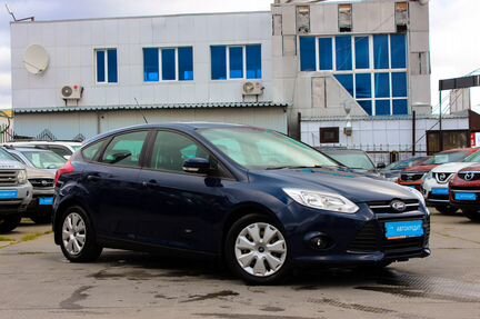 Ford Focus 1.6 AT, 2014, 78 200 км