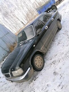 ГАЗ 3110 Волга 2.3 МТ, 2001, 50 000 км
