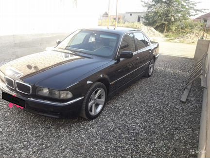 BMW 7 серия 4.4 AT, 1994, 25 000 км