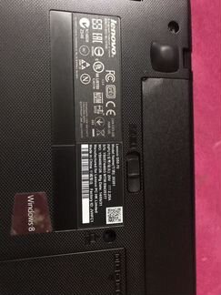 Ноутбук Lenovo g50-70
