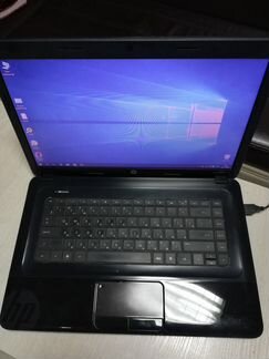 Ноутбук HP 2000 2 ядра 4 гб