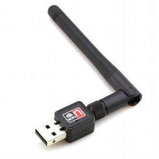 Адаптер USB WiFi (с антенной и без)