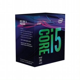 Intel Core i5-8600K Coffee Lake 6-Core 3.6 GHz
