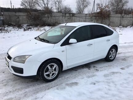 Ford Focus 1.6 МТ, 2007, 154 235 км