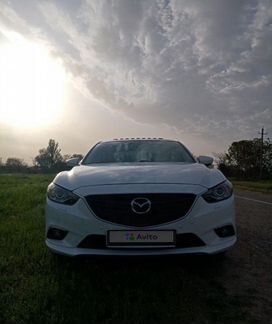 Mazda 6 2.5 AT, 2014, 127 000 км
