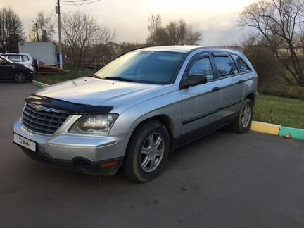 Chrysler Pacifica 3.5 AT, 2005, 210 000 км