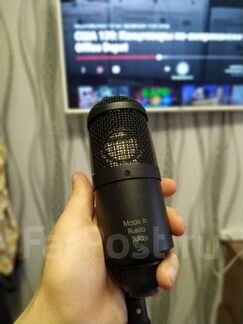 Студийный микрофон Октава мкл 4000