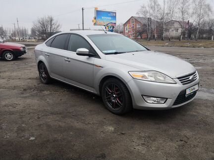 Ford Mondeo 2.0 МТ, 2008, 192 000 км
