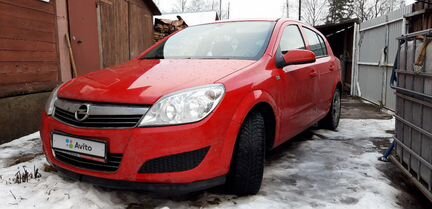 Opel Astra 1.6 МТ, 2008, 140 000 км