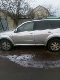Great Wall Hover 2.8 МТ, 2008, 180 000 км