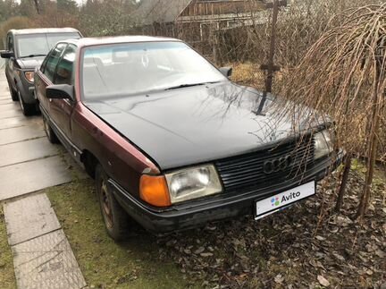 Audi 100 2.0 МТ, 1990, 256 300 км