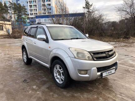 Great Wall Hover 2.4 МТ, 2005, 185 000 км