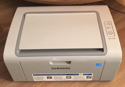 Принтер SAMSUNG ML-2160