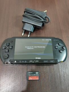 Sony PSP прошита 8гб