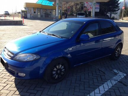 Chevrolet Lacetti 1.6 AT, 2011, 150 000 км