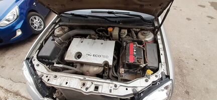 Opel Vectra 1.8 МТ, 2003, 339 451 км