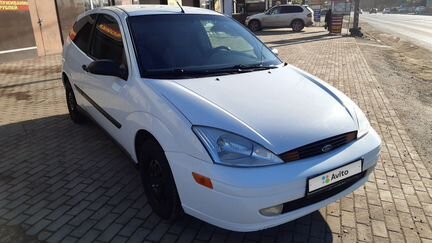 Ford Focus 2.0 AT, 2001, 122 000 км