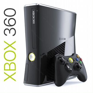 Xbox 360 freeboot+игры