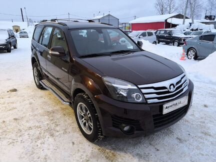 Great Wall Hover H3 2.0 МТ, 2013, 106 000 км