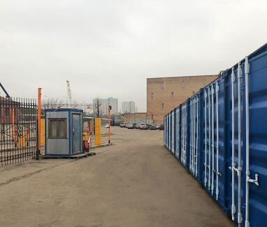 Аренда склада контейнера в Свиблово, 15 м²