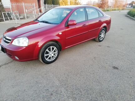 Chevrolet Lacetti 1.6 AT, 2010, 191 000 км