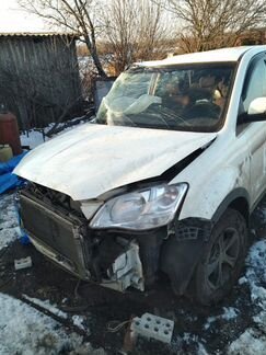 SsangYong Actyon 2.0 МТ, 2013, битый, 70 000 км