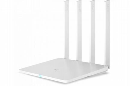 Wi-Fi роутер Xiaomi Mi Wi-Fi Router 3C белый