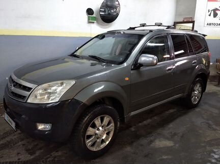Great Wall Hover 2.4 МТ, 2005, 296 000 км