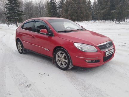 Chery M11 (A3) 1.6 МТ, 2010, 112 650 км