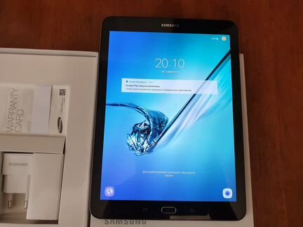 Планшет SAMSUNG Galaxy Tab S2 9.7