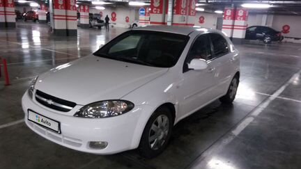 Chevrolet Lacetti 1.4 МТ, 2007, 288 000 км