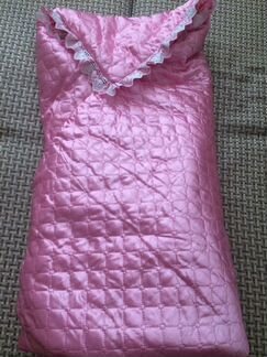 Конверт-одеяло для новорождённого