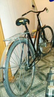 Велосипед СССР, в хорошем состоянии Торг