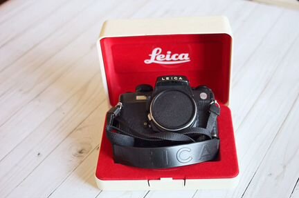 Фотоаппарат Leica-R 6.2+ Motor Drive R