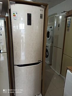 Холодильник лж почти 2 метра, со склада