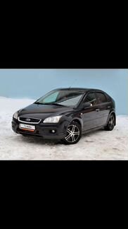 Ford Focus 2.0 AT, 2007, 99 000 км