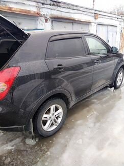 SsangYong Actyon 2.0 МТ, 2013, 86 000 км