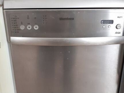Посудомоечная машина Blomberg