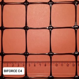 Пластиковые (полипропиленовые) сетки Biforce