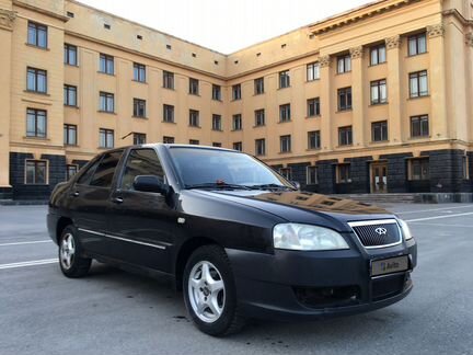 Chery Amulet (A15) 1.6 МТ, 2008, 142 365 км