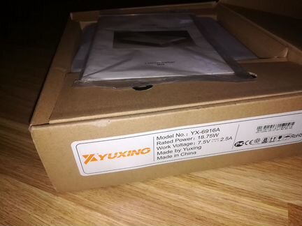 Абонентская приставка Yuxing YX-6916A для Ростелек