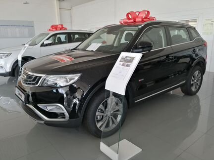 Geely Atlas 1.8 AT, 2019
