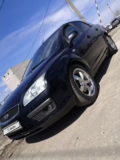 Ford Focus 1.6 МТ, 2006, 201 000 км