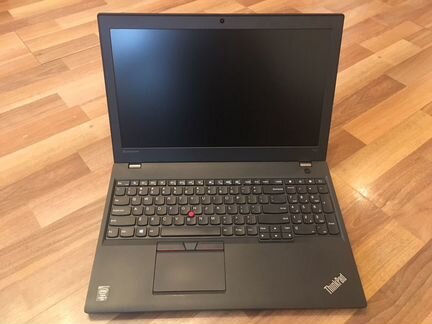 Ноутбук ThinkPad t550 90New