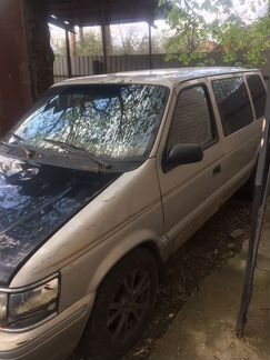 Plymouth Voyager 3.3 AT, 1993, 160 000 км
