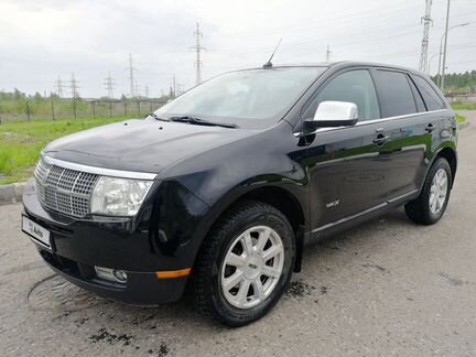 Lincoln MKX 3.5 AT, 2007, 69 000 км