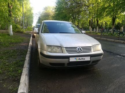 Volkswagen Bora 1.6 МТ, 2002, 311 583 км