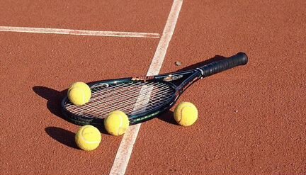 Уроки тенниса на юге и юго-востоке Московской обл
